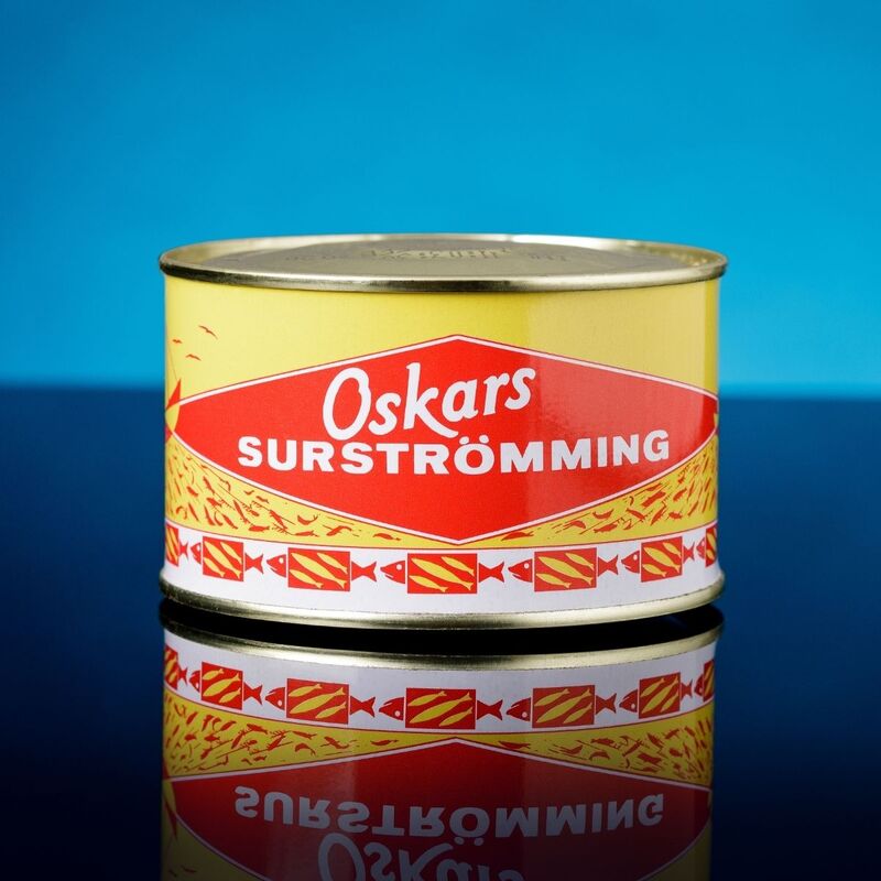 Oskars Surströmming 300 克
