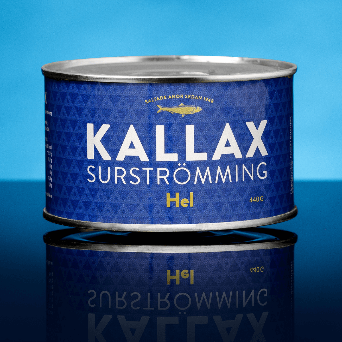 Kallax ​​​​Surströmming